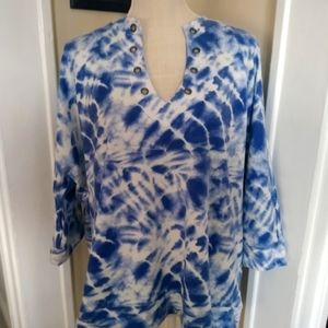 Woman's 1x from the sweatshirt project *NWT*